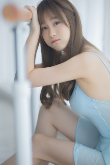 汤芳人体艺术照